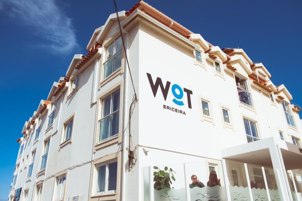 Wot Ericeira Hotel Exterior photo